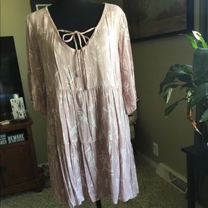 Daytrip baby doll tunic shirt